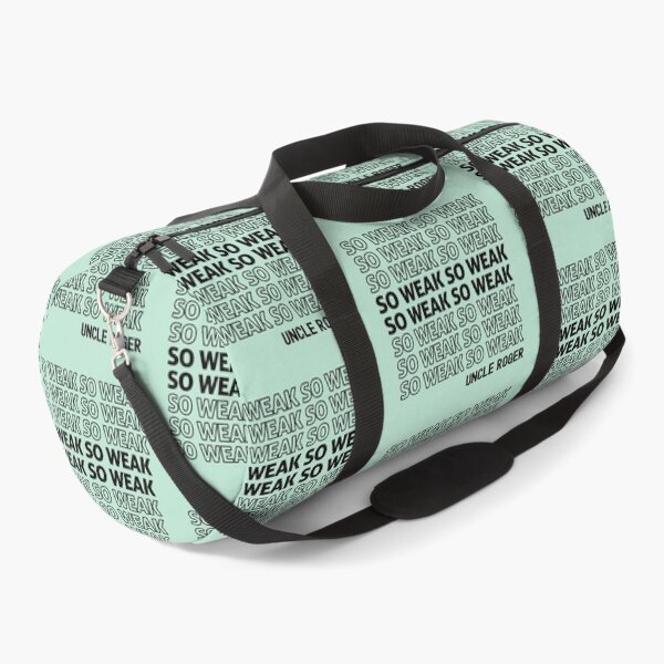 Item preview, So Weak Uncle Roger designed and sold by allysmar.