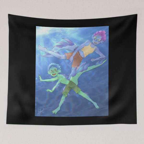 Item preview, Luca and Alberto! designed and sold by BarbaraA35.
