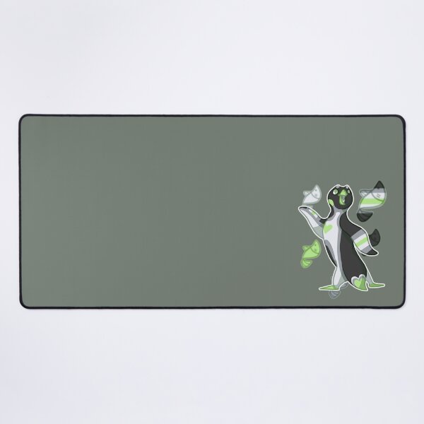 Item preview, Agender Penguin designed and sold by EbonyTails.