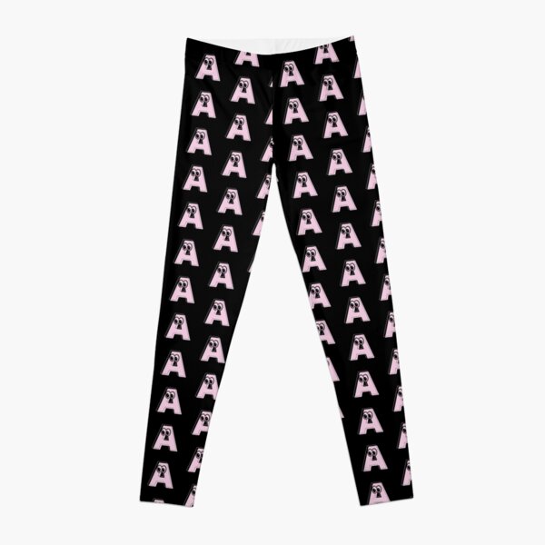 Letters Leggings for Sale