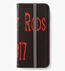 Street Rods 2017 iPhone Wallet/Case/Skin
