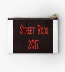 Street Rods 2017 Studio Pouch