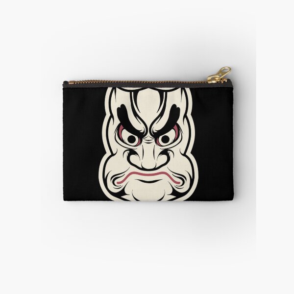 Item preview, Vintage Japanese Mask Japan Designs Vintage Mask Artwork designed and sold by enjoytheshirt.