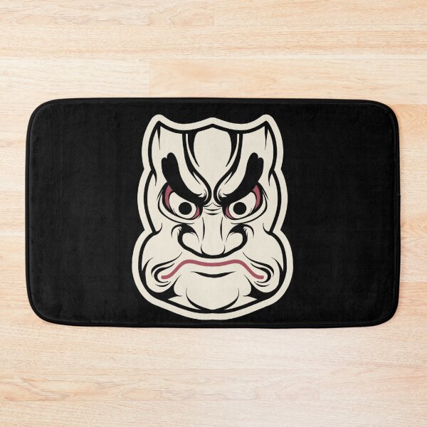Item preview, Vintage Japanese Mask Japan Designs Vintage Mask Artwork designed and sold by enjoytheshirt.
