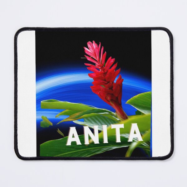 Item preview, Anita (Nita) famous Samoan Polynesian name Pago Pago American Samoa designed and sold by Siahtasi55.