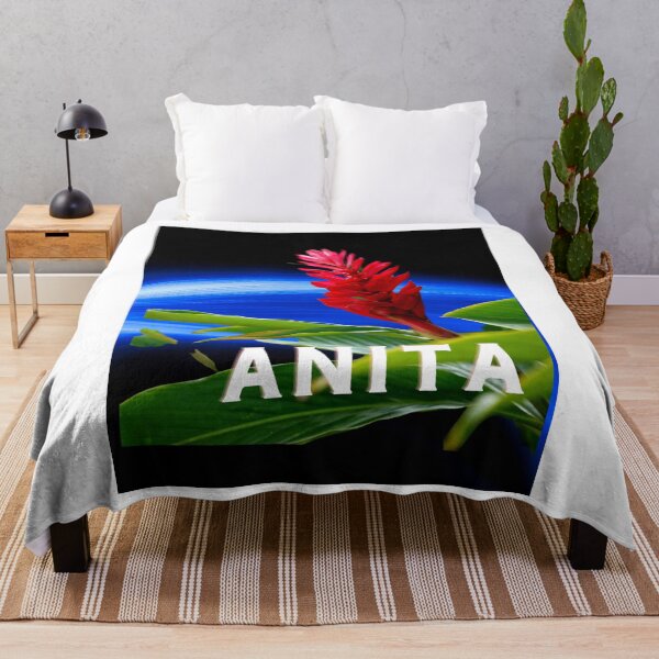 Item preview, Anita (Nita) famous Samoan Polynesian name Pago Pago American Samoa designed and sold by Siahtasi55.