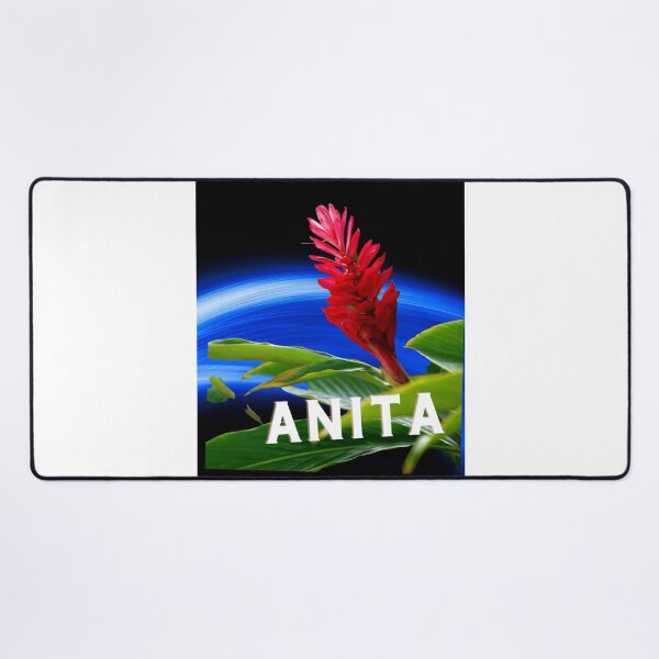 Item preview, Anita (Nita) famous Samoan Polynesian name Pago Pago American Samoa designed and sold by Siahtasi55.