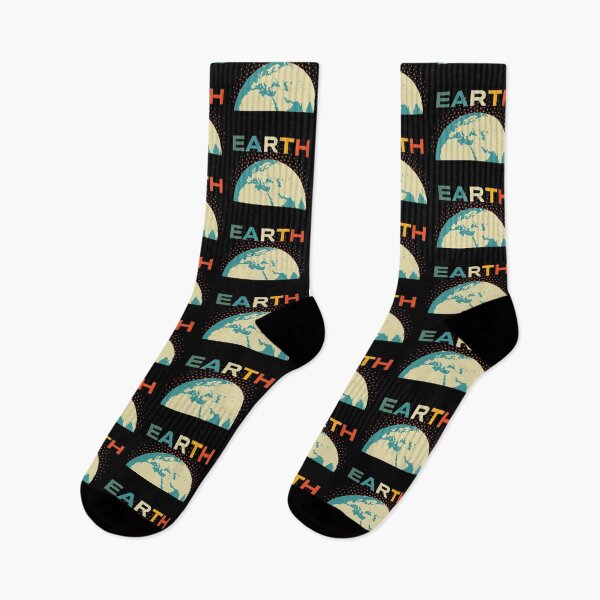 Item preview, Planet Earth in Retro Colours  designed and sold by DKdesigns27.