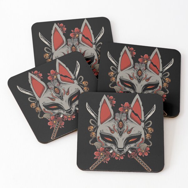 Item preview, Japanese Kitsune designed and sold by hirolabs06.