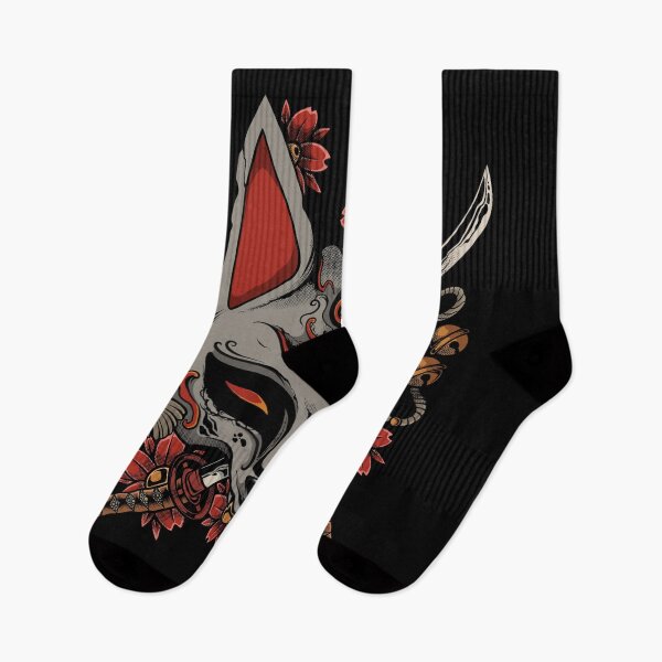 Item preview, Japanese Kitsune designed and sold by hirolabs06.