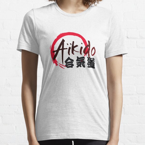 Aikido v2 Essential T-Shirt