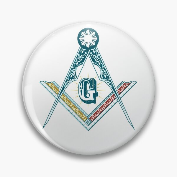 Item preview, square and compass philippine sun designed and sold by scg1521.