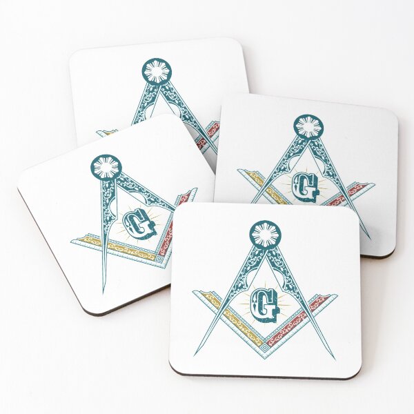 Item preview, square and compass philippine sun designed and sold by scg1521.