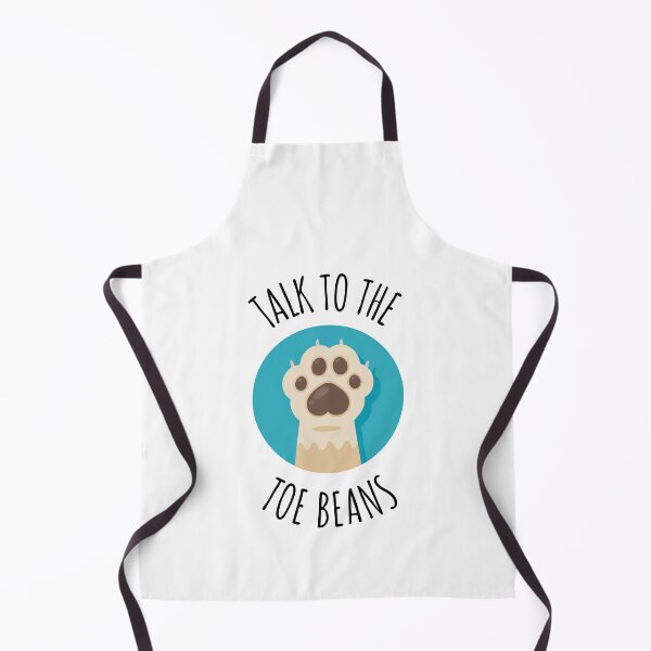 Item preview, Talk To The Toe Beans designed and sold by LiToDesignCo.