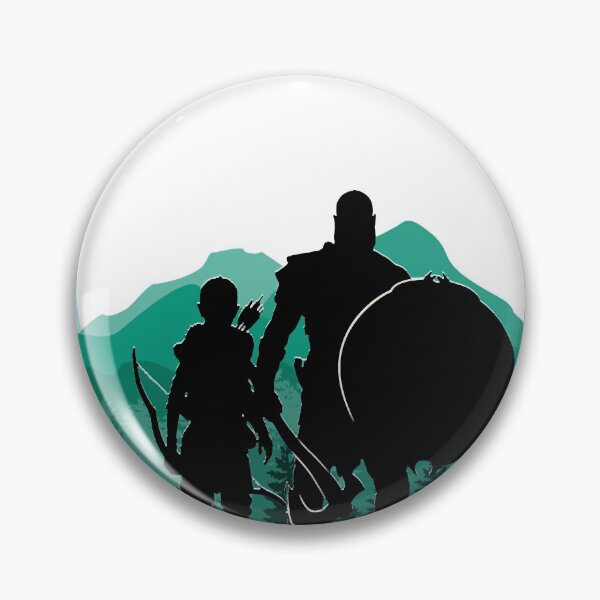 Item preview, Kratos and son Classic T-Shirt designed and sold by Robertchilds7.