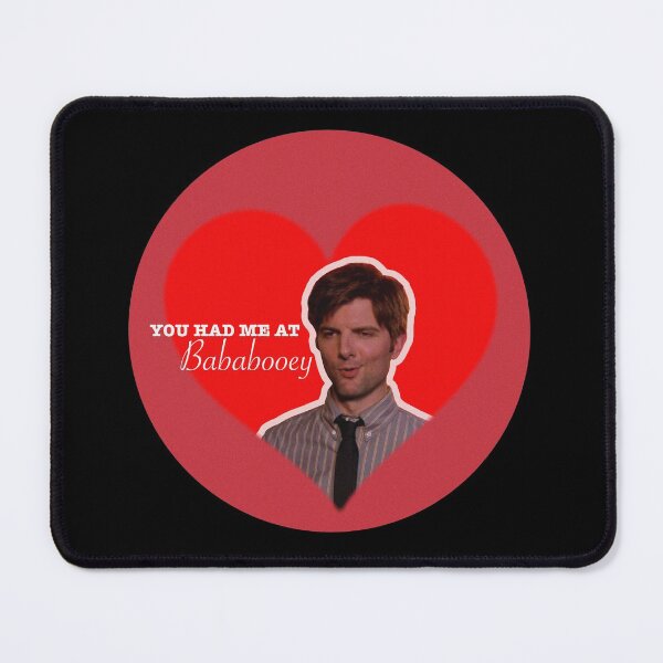 Item preview, You Had Me At Bababooey designed and sold by MetaMishMash.