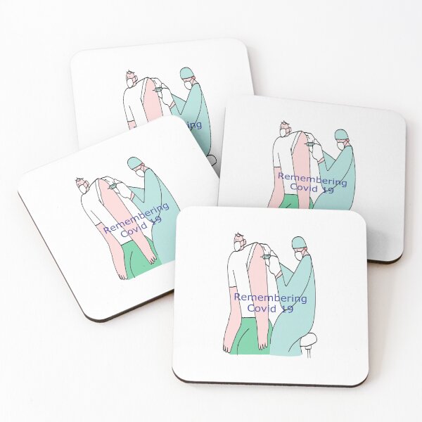 Item preview, Recordando a covid 19 designed and sold by NesgwenSing.
