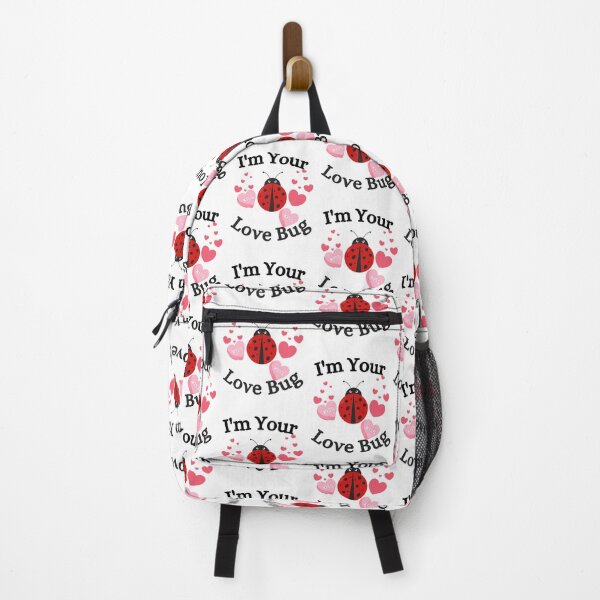 Item preview, I'M YOUR LOVE BUG designed and sold by desireedickens.