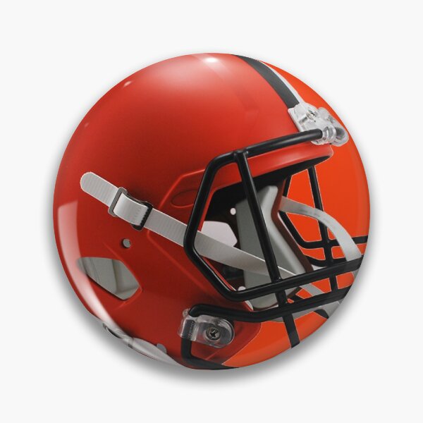 Item preview, Helmet Browns Icon designed and sold by shikamarustore.
