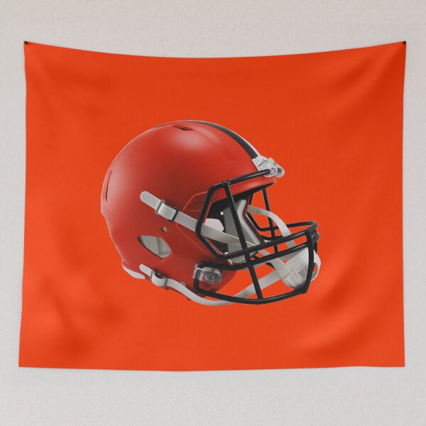 Item preview, Helmet Browns Icon designed and sold by shikamarustore.