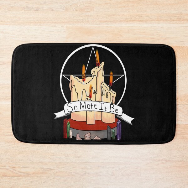 Item preview, "So Mote It Be" designed and sold by Ollivarboi.