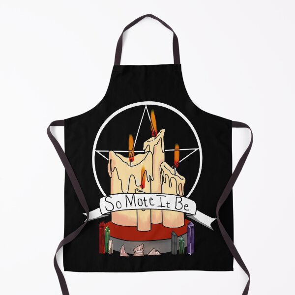 Item preview, "So Mote It Be" designed and sold by Ollivarboi.