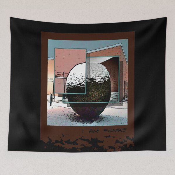 Item preview, I am Femke, the Fascinating Topiary Classic designed and sold by EugeneBerman.