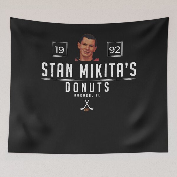 Item preview, Stan Mikita&x27;s Donuts Classic T-Shirt designed and sold by ErnestineTina.