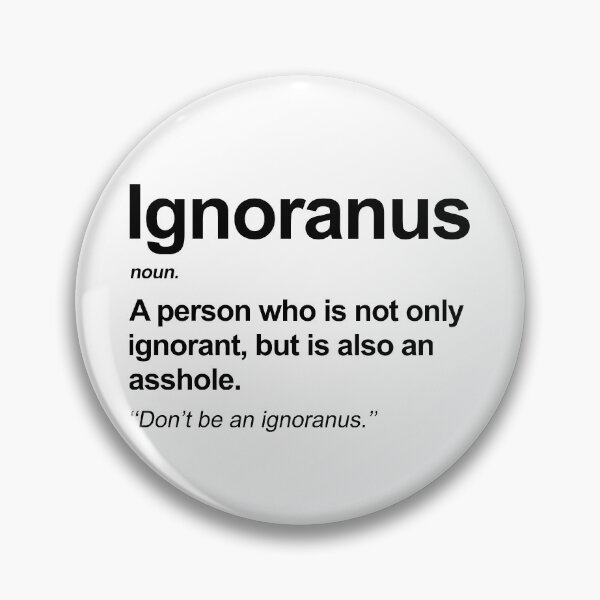 Item preview, Ignoranus Definition designed and sold by allysmar.