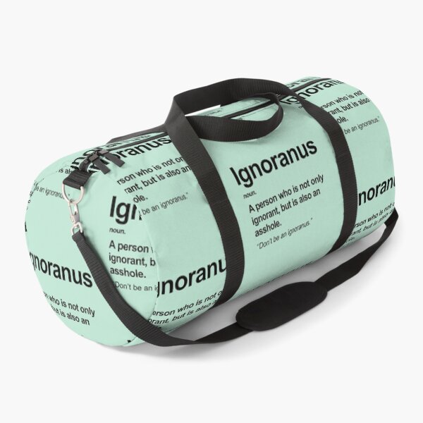 Item preview, Ignoranus Definition designed and sold by allysmar.