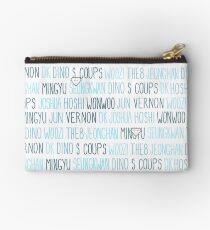 Seventeen Studio Pouch
