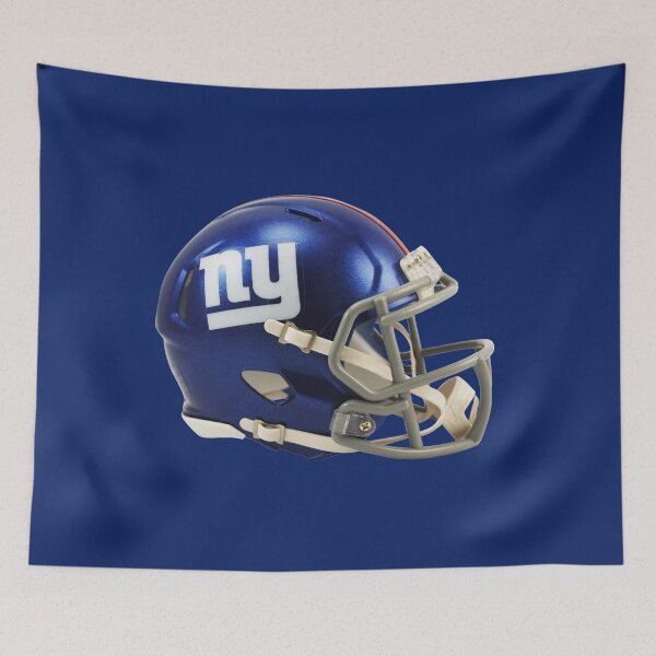 Item preview, Helmet Giants NY Icon designed and sold by shikamarustore.