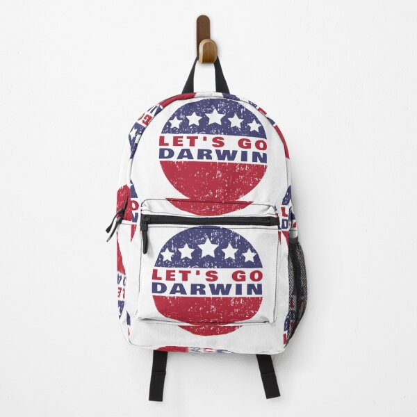 Item preview, Let's Go Darwin - Funny Quotes designed and sold by Delandor.