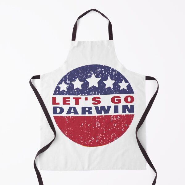 Item preview, Let's Go Darwin - Funny Quotes designed and sold by Delandor.
