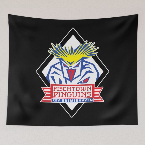 Item preview, Fischtown Pinguins Essential T-Shirt.png designed and sold by TressiaAyers123.