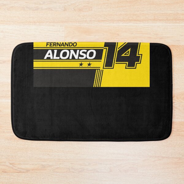 Item preview, Fernando Alonso Renault  F1 Classic T-Shirt.png designed and sold by TressiaAyers123.