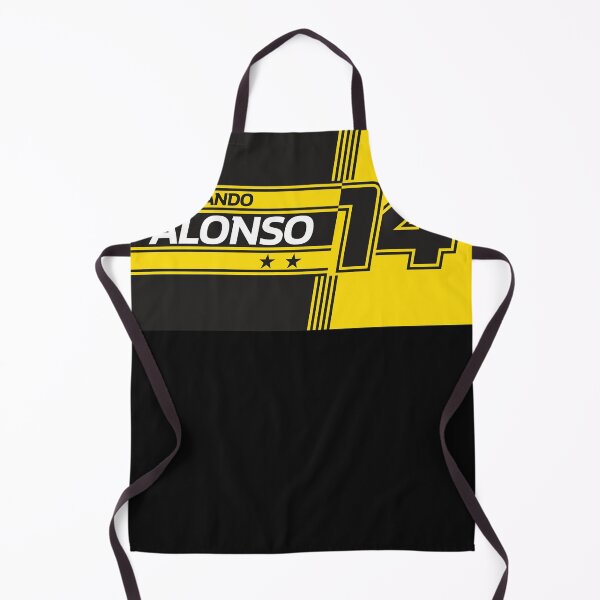 Artikelvorschau, Fernando Alonso Renault F1 Classic T-Shirt.png entworfen und verkauft von TressiaAyers123.