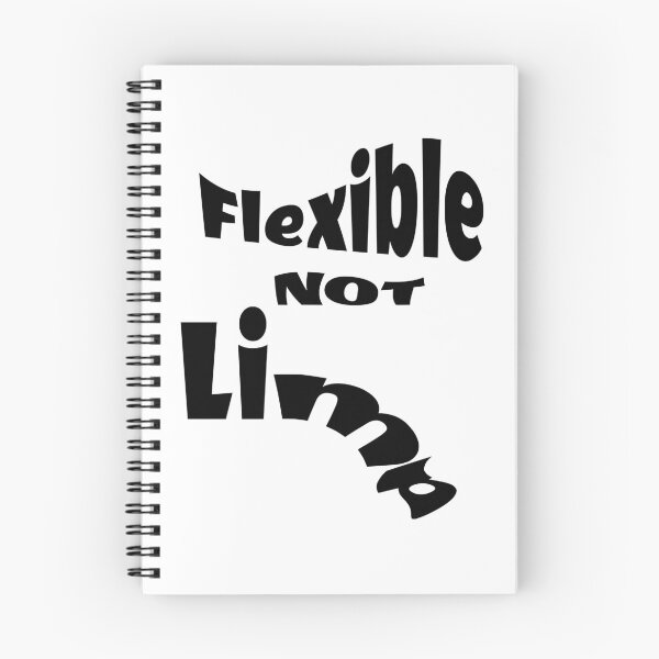 Item preview, Flexible NOT Cojeo, para personas positivas designed and sold by PhillipDoug66.