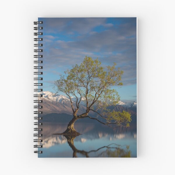 Item preview, That Wanaka Tree - New Zealand designed and sold by Lorraine Creagh.