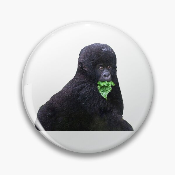 Item preview, Hungry Fluffy Ape designed and sold by Bank-Empty.