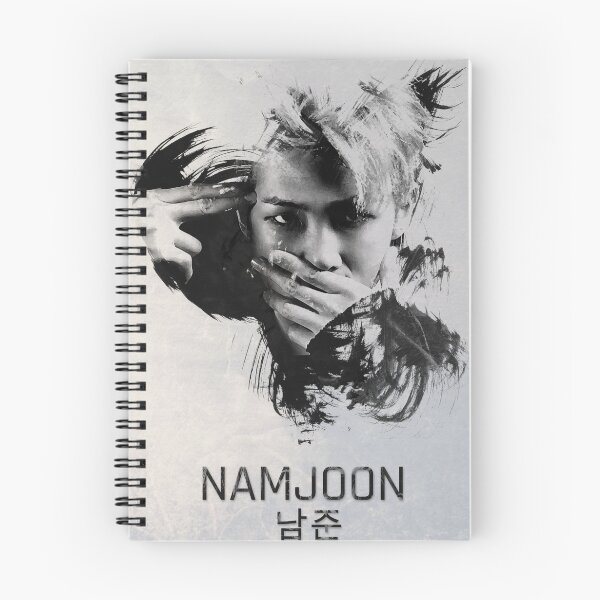 Item preview, Namjoon (Rap Monster) - BTS designed and sold by adrien2297.