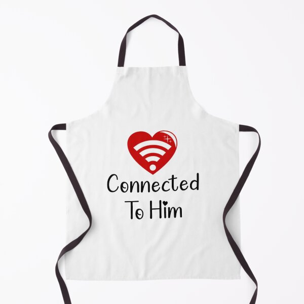 Item preview, funny gift Connected To Him-Connected To Her Valentines day, Funny Couples, Sexy Matching Couples Teachers day Gift for Valentines Day Funny Rude Offensive saying, designed and sold by joygift369.