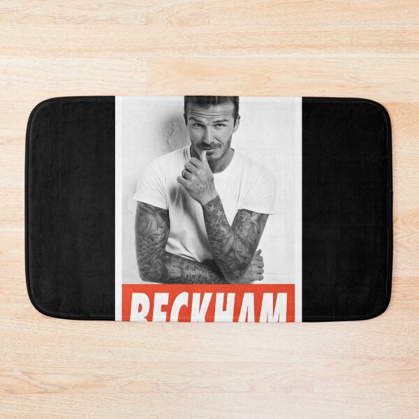 Item preview, -FOOTBALL- David Beckham Essential T-Shirt.png designed and sold by TressiaAyers123.