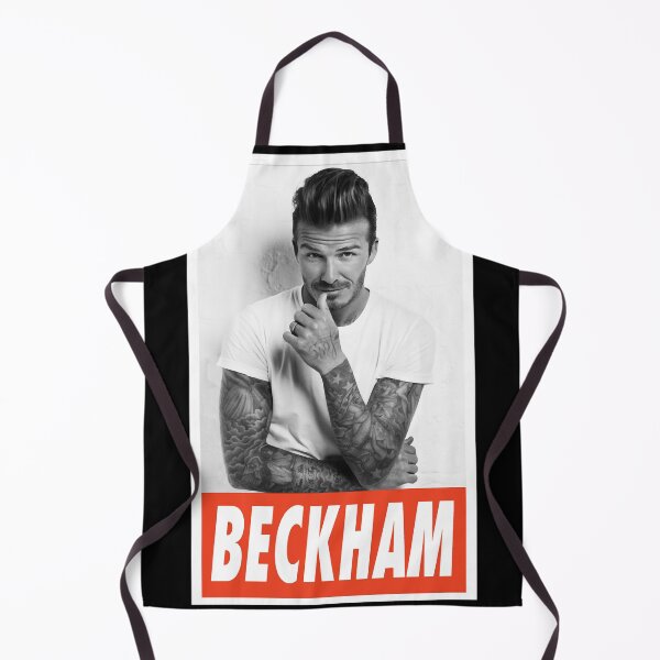 Item preview, -FOOTBALL- David Beckham Essential T-Shirt.png designed and sold by TressiaAyers123.