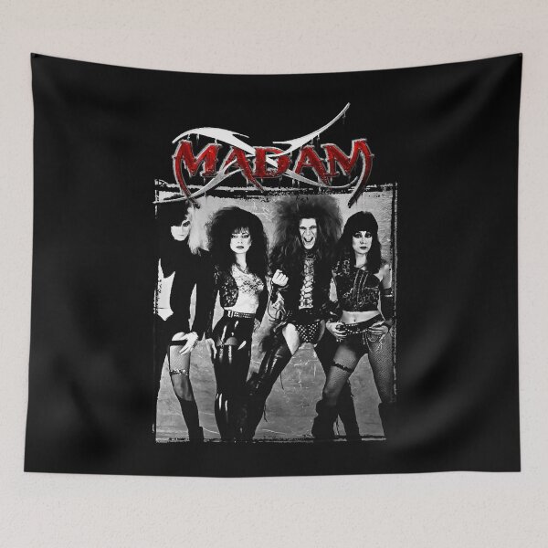 Item preview, Madam X Classic  designed and sold by DavidaWaller.