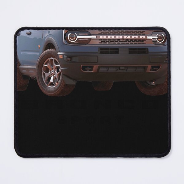 Item preview, Ford Bronco Sport - Area 51 Classic T-Shirt.png designed and sold by TressiaAyers123.