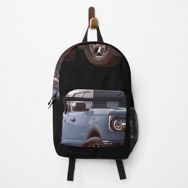 Item preview, Ford Bronco Sport - Area 51 Classic T-Shirt.png designed and sold by TressiaAyers123.