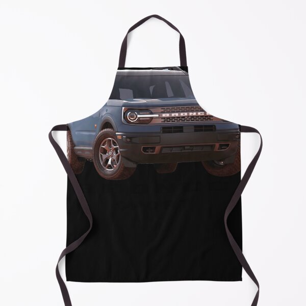 Item preview, Ford Bronco Sport - Area 51 Classic T-Shirt.png designed and sold by TressiaAyers123.