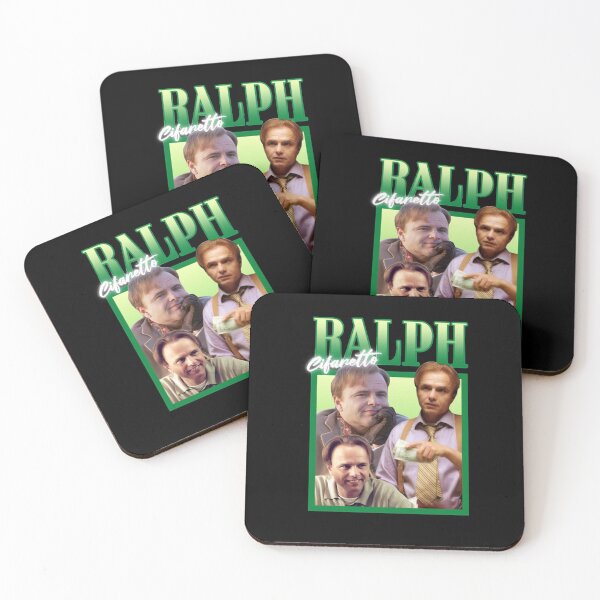 Item preview, Ralph Cifaretto Sopranos Homage Essential designed and sold by EugeneBerman.