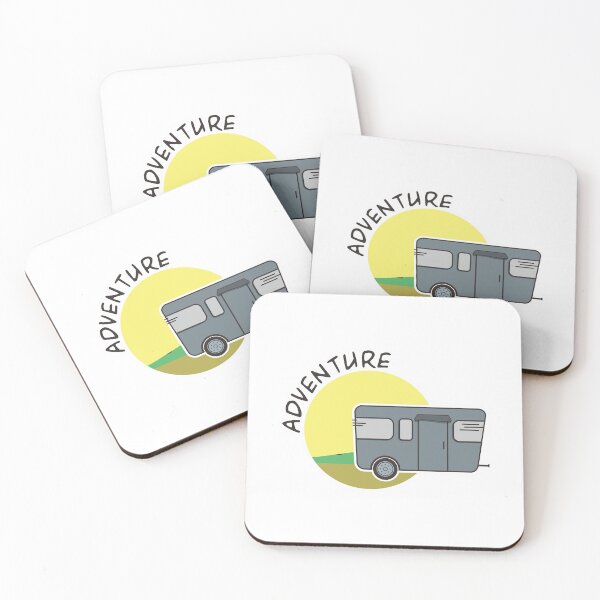 Item preview, Camper Adventure designed and sold by vlyn18.